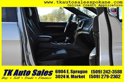 2018 Jeep Grand Cherokee Limited   - Photo 11 - Spokane, WA 99212