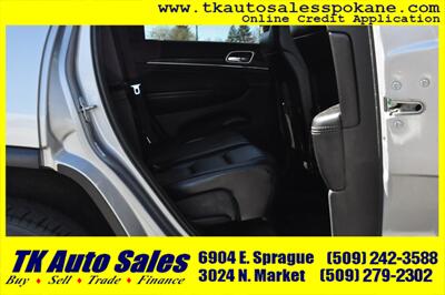 2018 Jeep Grand Cherokee Limited   - Photo 12 - Spokane, WA 99212