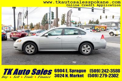 2012 Chevrolet Impala LS   - Photo 8 - Spokane, WA 99212