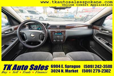 2012 Chevrolet Impala LS   - Photo 10 - Spokane, WA 99212