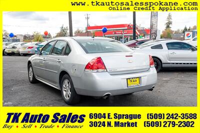 2012 Chevrolet Impala LS   - Photo 7 - Spokane, WA 99212