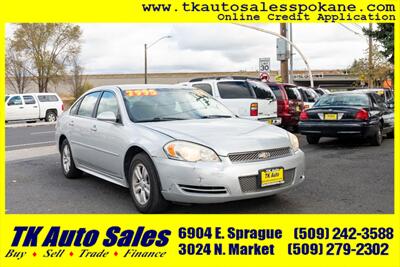 2012 Chevrolet Impala LS   - Photo 3 - Spokane, WA 99212