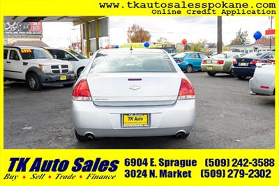 2012 Chevrolet Impala LS   - Photo 6 - Spokane, WA 99212