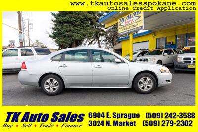 2012 Chevrolet Impala LS   - Photo 4 - Spokane, WA 99212