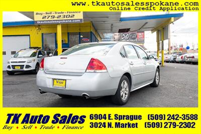 2012 Chevrolet Impala LS   - Photo 5 - Spokane, WA 99212