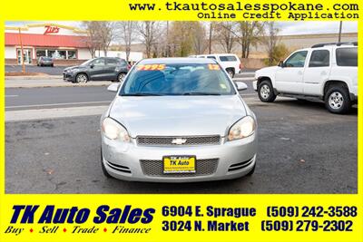 2012 Chevrolet Impala LS   - Photo 2 - Spokane, WA 99212