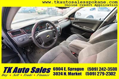 2012 Chevrolet Impala LS   - Photo 9 - Spokane, WA 99212