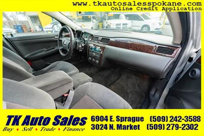 2012 Chevrolet Impala LS   - Photo 11 - Spokane, WA 99212