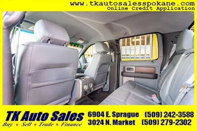 2013 Ford F-150 Lariat   - Photo 12 - Spokane, WA 99212