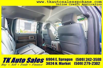 2013 Ford F-150 Lariat   - Photo 13 - Spokane, WA 99212