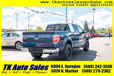2013 Ford F-150 Lariat   - Photo 5 - Spokane, WA 99212