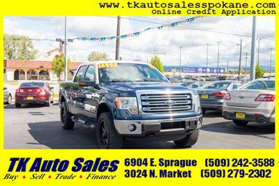 2013 Ford F-150 Lariat   - Photo 3 - Spokane, WA 99212