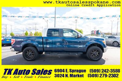 2013 Ford F-150 Lariat   - Photo 4 - Spokane, WA 99212