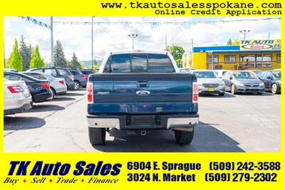 2013 Ford F-150 Lariat   - Photo 6 - Spokane, WA 99212