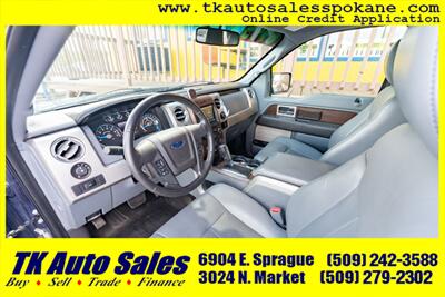 2013 Ford F-150 Lariat   - Photo 9 - Spokane, WA 99212