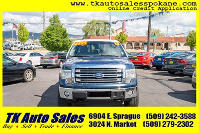 2013 Ford F-150 Lariat   - Photo 2 - Spokane, WA 99212