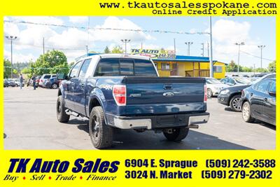 2013 Ford F-150 Lariat   - Photo 7 - Spokane, WA 99212