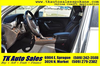2010 Acura MDX SH-AWD w/Tech   - Photo 9 - Spokane, WA 99212