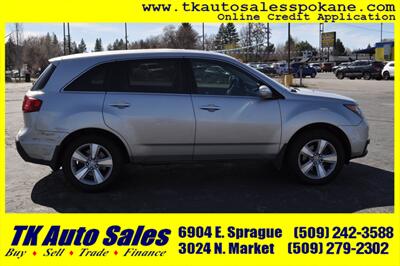 2010 Acura MDX SH-AWD w/Tech   - Photo 6 - Spokane, WA 99212