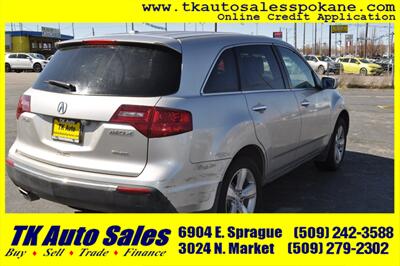 2010 Acura MDX SH-AWD w/Tech   - Photo 5 - Spokane, WA 99212