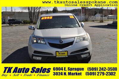 2010 Acura MDX SH-AWD w/Tech   - Photo 8 - Spokane, WA 99212