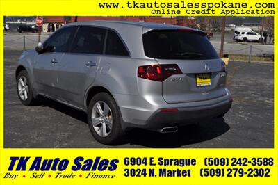 2010 Acura MDX SH-AWD w/Tech   - Photo 3 - Spokane, WA 99212