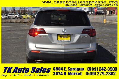 2010 Acura MDX SH-AWD w/Tech   - Photo 4 - Spokane, WA 99212