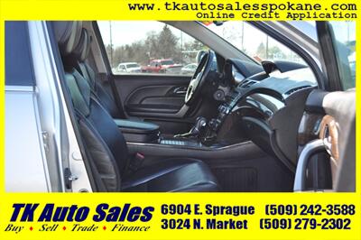 2010 Acura MDX SH-AWD w/Tech   - Photo 11 - Spokane, WA 99212