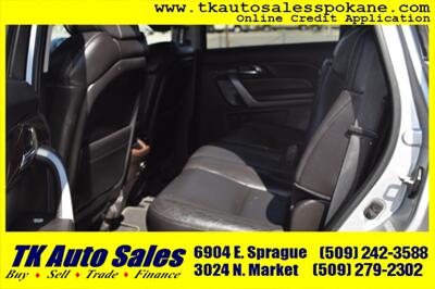2010 Acura MDX SH-AWD w/Tech   - Photo 10 - Spokane, WA 99212
