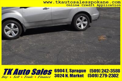2010 Acura MDX SH-AWD w/Tech   - Photo 2 - Spokane, WA 99212