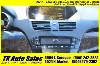 2010 Acura MDX SH-AWD w/Tech   - Photo 14 - Spokane, WA 99212