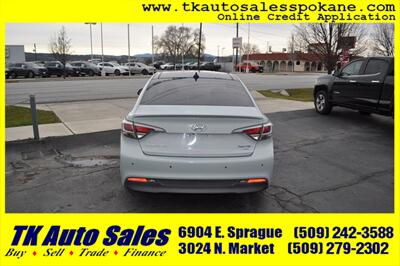 2016 Hyundai SONATA Hybrid Limited   - Photo 6 - Spokane, WA 99212