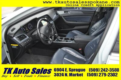 2016 Hyundai SONATA Hybrid Limited   - Photo 9 - Spokane, WA 99212