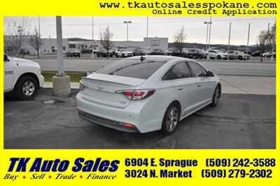 2016 Hyundai SONATA Hybrid Limited   - Photo 5 - Spokane, WA 99212