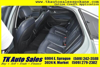 2016 Hyundai SONATA Hybrid Limited   - Photo 11 - Spokane, WA 99212