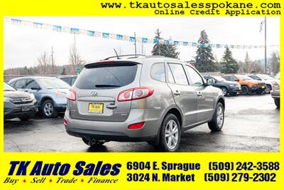 2011 Hyundai SANTA FE SE   - Photo 5 - Spokane, WA 99212