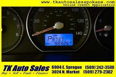 2011 Hyundai SANTA FE SE   - Photo 14 - Spokane, WA 99212