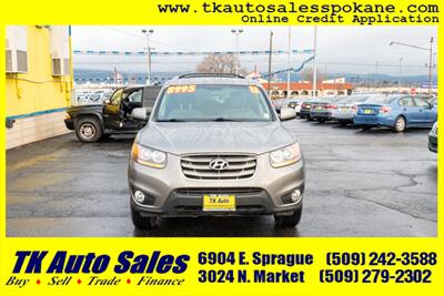 2011 Hyundai SANTA FE SE   - Photo 2 - Spokane, WA 99212