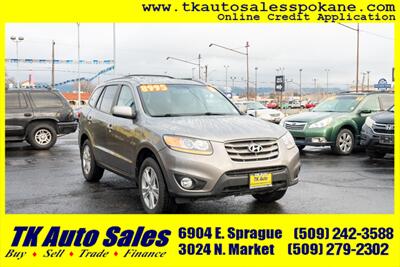 2011 Hyundai SANTA FE SE   - Photo 3 - Spokane, WA 99212