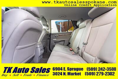 2011 Hyundai SANTA FE SE   - Photo 12 - Spokane, WA 99212