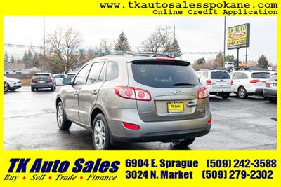 2011 Hyundai SANTA FE SE   - Photo 7 - Spokane, WA 99212