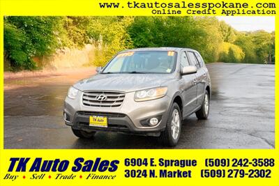 2011 Hyundai SANTA FE SE   - Photo 1 - Spokane, WA 99212