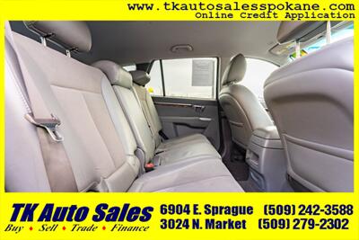 2011 Hyundai SANTA FE SE   - Photo 13 - Spokane, WA 99212