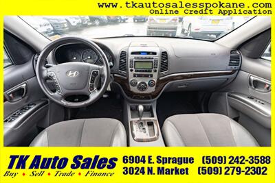 2011 Hyundai SANTA FE SE   - Photo 10 - Spokane, WA 99212