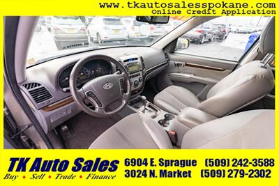 2011 Hyundai SANTA FE SE   - Photo 9 - Spokane, WA 99212