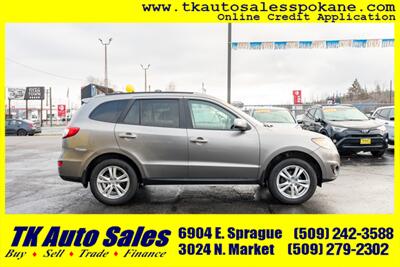 2011 Hyundai SANTA FE SE   - Photo 4 - Spokane, WA 99212