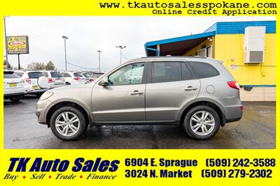 2011 Hyundai SANTA FE SE   - Photo 8 - Spokane, WA 99212