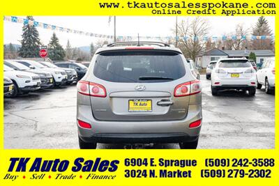 2011 Hyundai SANTA FE SE   - Photo 6 - Spokane, WA 99212