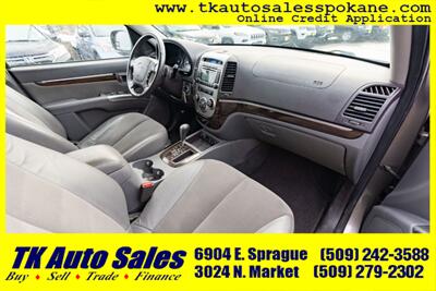 2011 Hyundai SANTA FE SE   - Photo 11 - Spokane, WA 99212