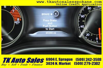 2019 Jeep Cherokee Trailhawk   - Photo 11 - Spokane, WA 99212